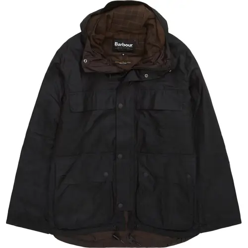 Barbour - Re Engineered Dorham Wax Jakke