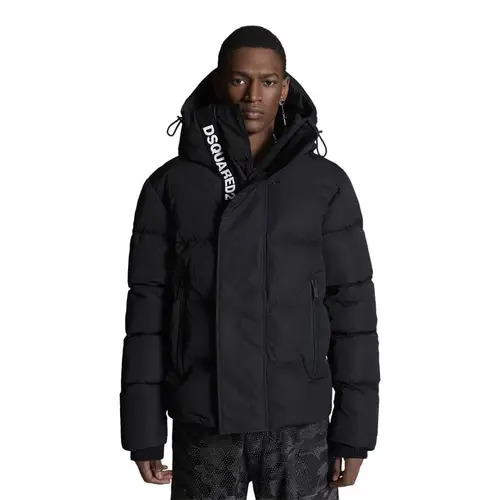 Dsquared2 - Road Man Bomber Puffer Jakke