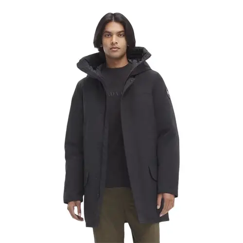 Canada Goose Black Disc - Langford Vinterjakke