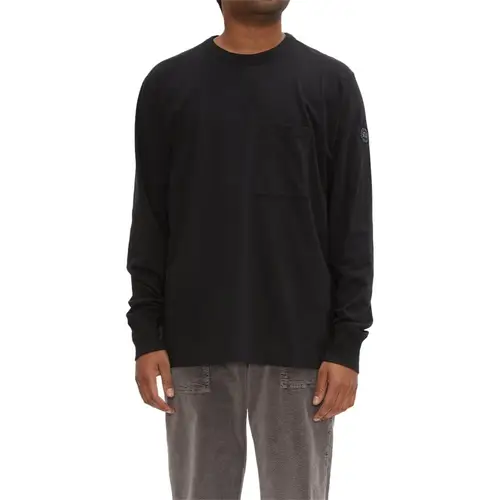 Canada Goose Black Disc - Gladstone Black Label Long Sleeve Tee