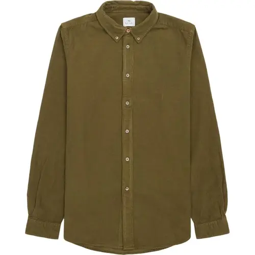 Ps By Paul Smith - Tailored Fit Shirt