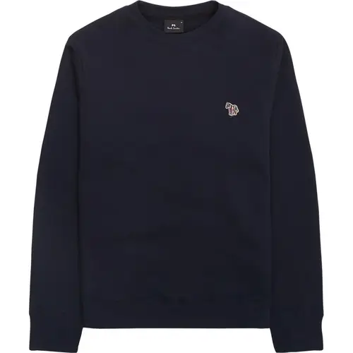 Ps By Paul Smith - Zebra Sweatshirt