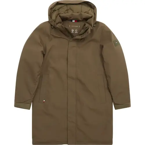 Tommy Hilfiger - Tech Padded Parka Jakke