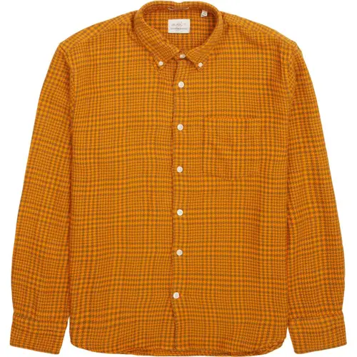 Gant - Rel Houndstooth Shirt