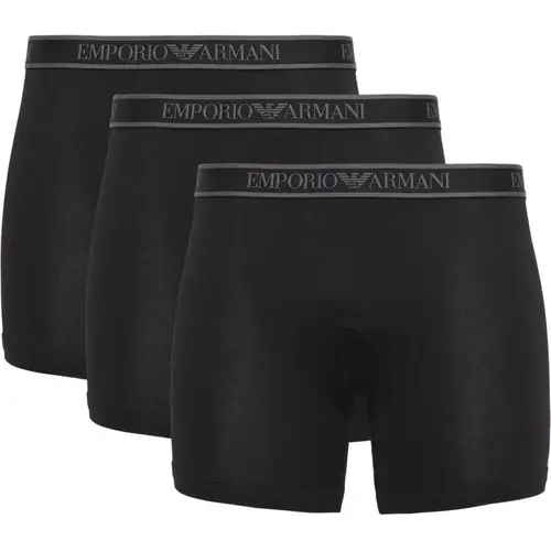 Emporio Armani - 3-Pack Tights