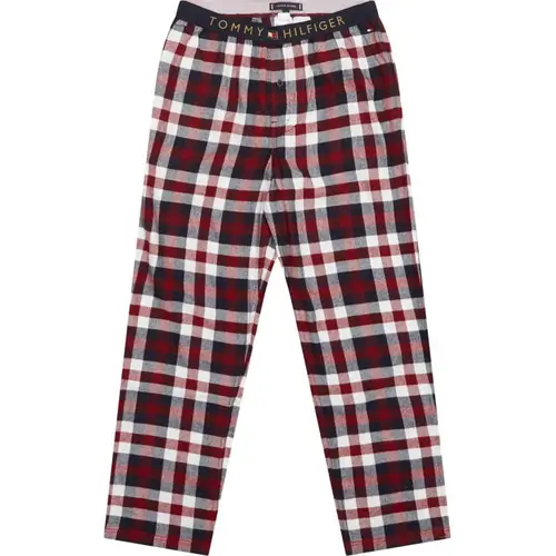 Tommy Hilfiger - Flannel Pant