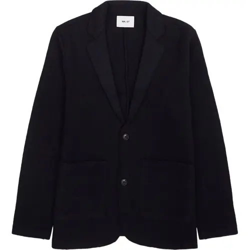 Nn07 - Boiled Blazer