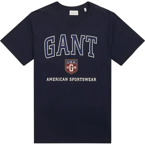 Gant - Graphic T-shirt