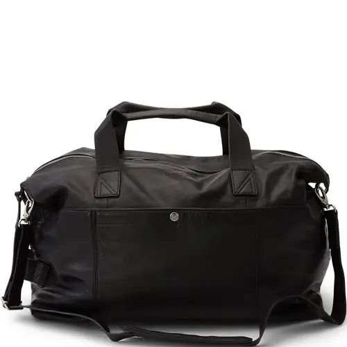 Matinique - WEEKENDER L LEATHER BAG 30203651 Tasker