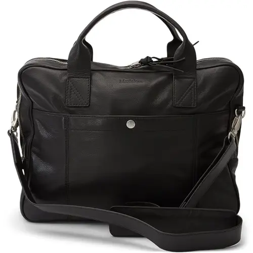 Matinique - COMMUTER L LEATHER BAG 30203652 Tasker