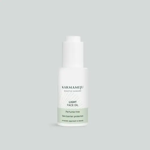 LIGHT face oil, parfumeri let ansigtsolie