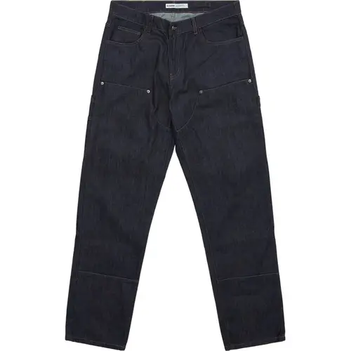 Bls Carpenter Jeans Dark Blue