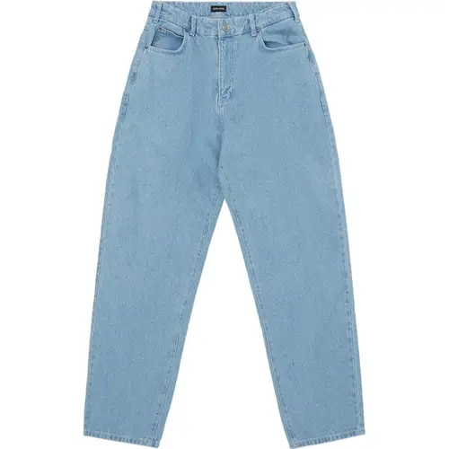 Non-sens Alaska Soft Blue Jeans Blå