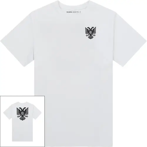 Bls Eagle T-shirt Hvid