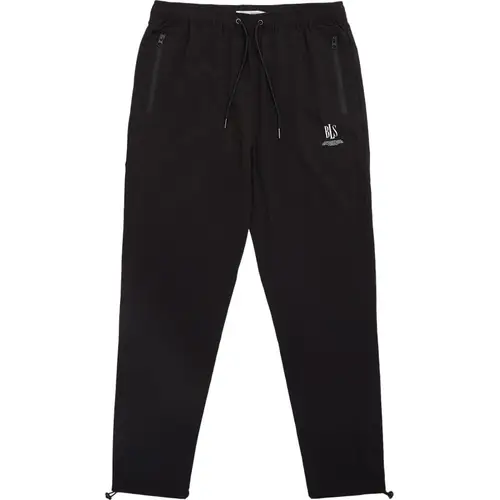 Bls Eliott Track Pants Sort