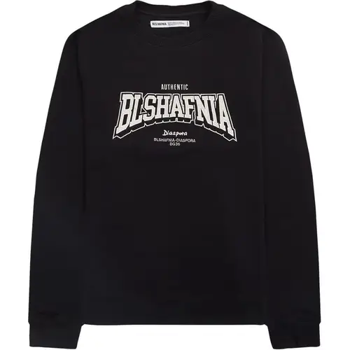 Bls College Crewneck Sort