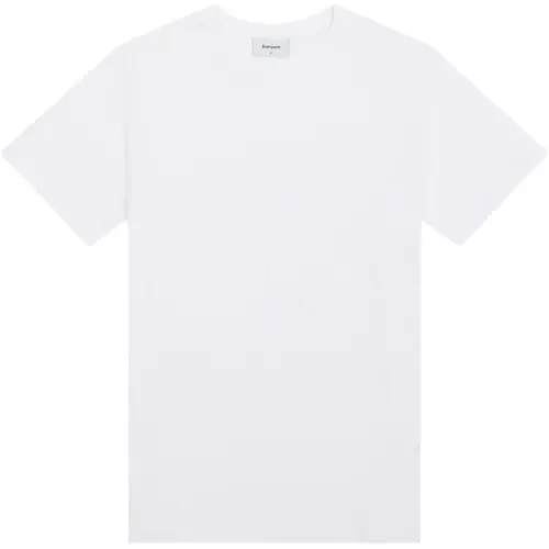 Bareen Classic Fit T-shirt White