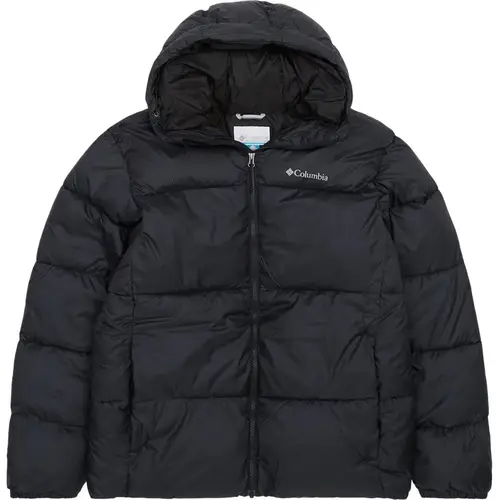 Columbia Puffect Ii Hooded Jakke Black