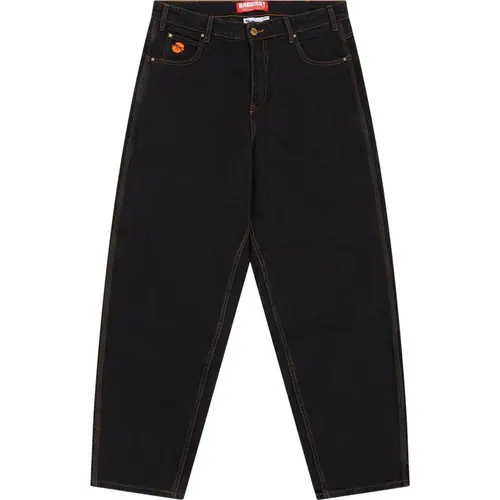 Butter Goods Santosuosso Denim Jeans Sort