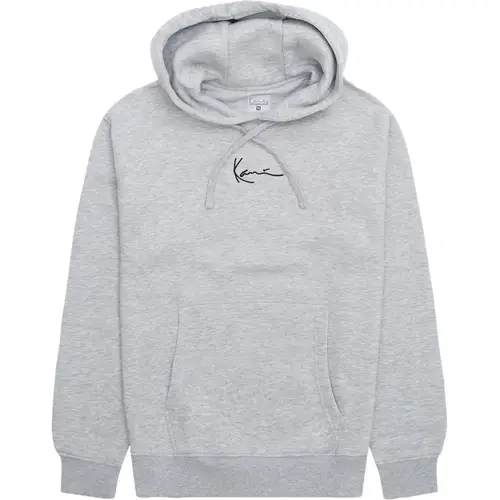 Karl Kani Small Signature Hoodie Grey