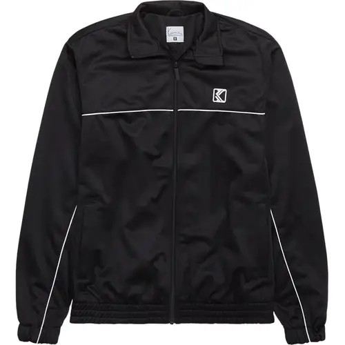 Karl Kani Og Track Jacket Black