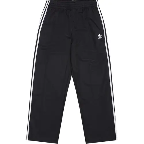 Adidas Originals Baggy Trackpants Sort