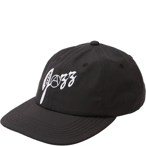 Obey Jazz Head Nylon 6 Panel Cap Sort