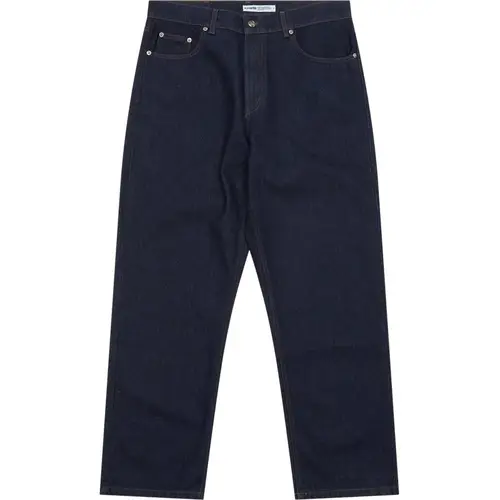 Bls 815 Jeans Dark Blue