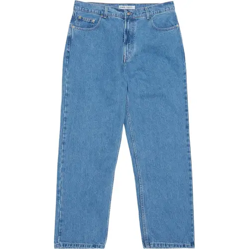 Bls Eagle Jeans Light Blue