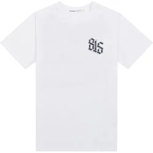 Bls 815 Tee Hvid