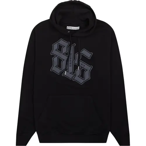 Bls 815 Hoodie Sort