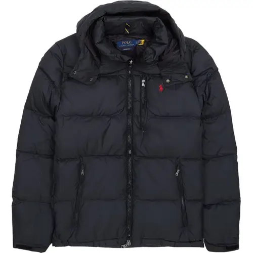 Polo Ralph Lauren Down Jacket Sort