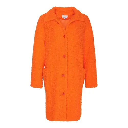 Betsy Coat - Orange S