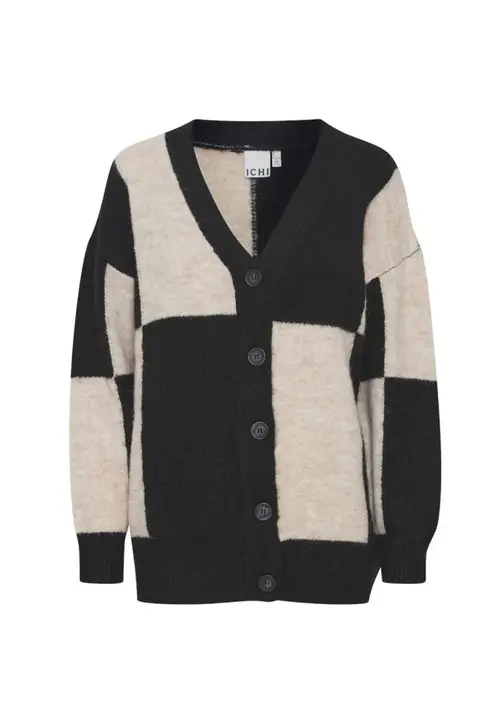 Ihallura Cardigan Meteorite Check L