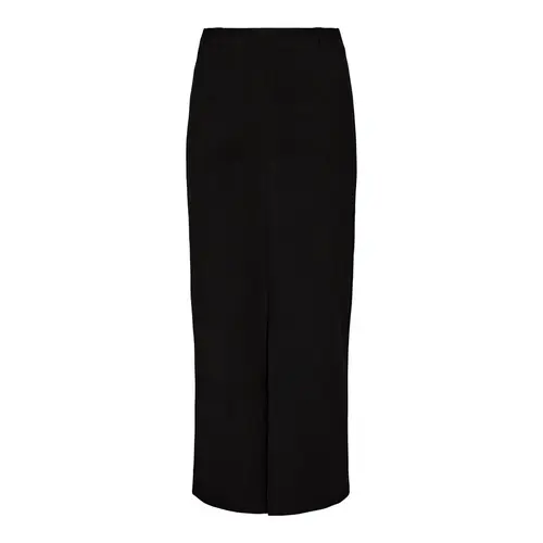 Henne Long Skirt Black XS