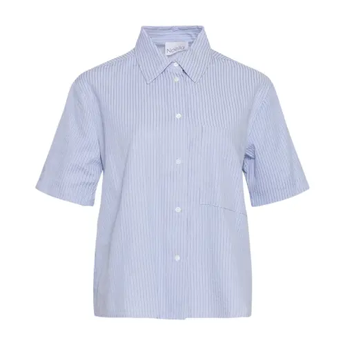 Rani Shirt Light Blue Stripe L