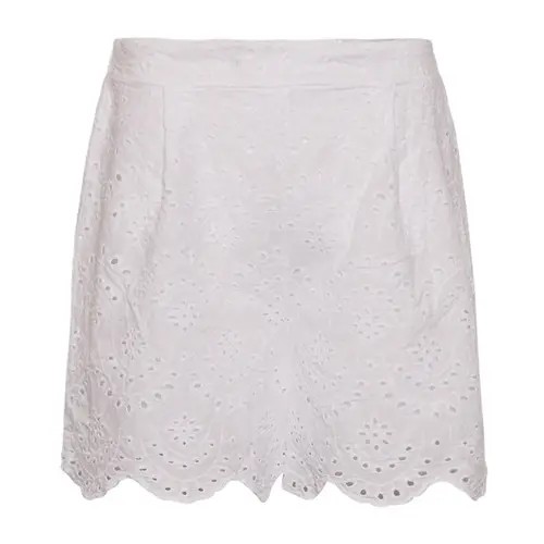 Stacy shorts White S