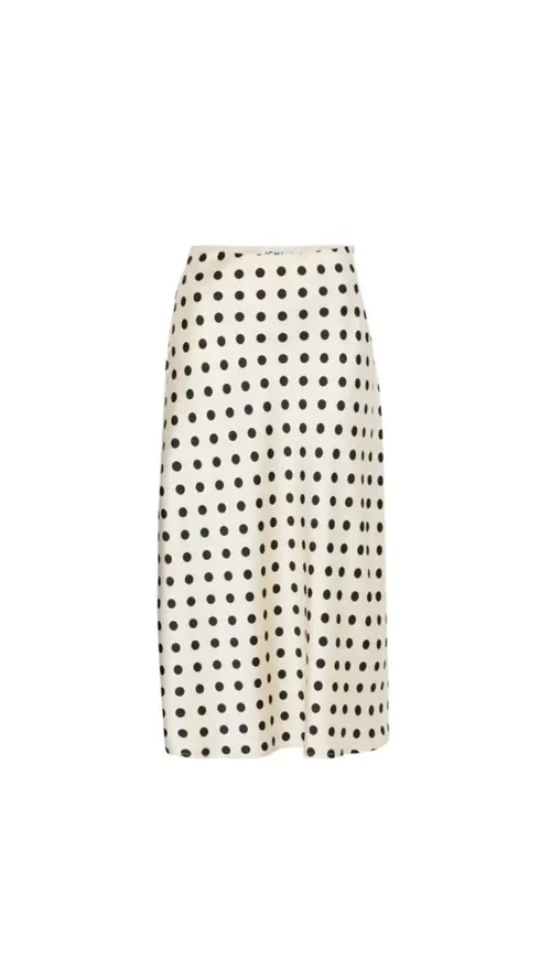 Ixjani Skirt Birch W Dot 42