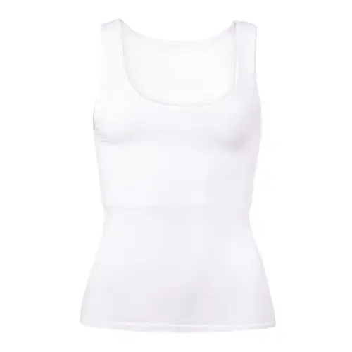 Ninna Tanktop White - Vendbar XL/XXL