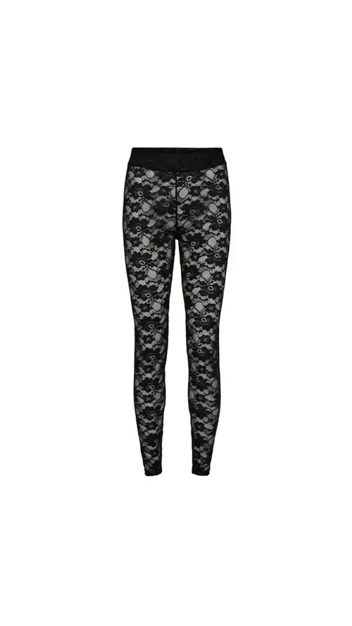 Isa Legging Black XS