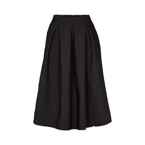 Tulip Skirt Black S/M