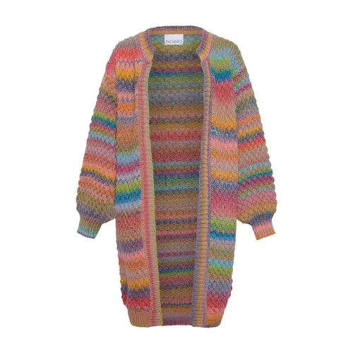 Gio Knit Cardigan Candy Mix XS/S