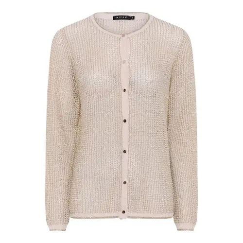 Micha knit cardigan