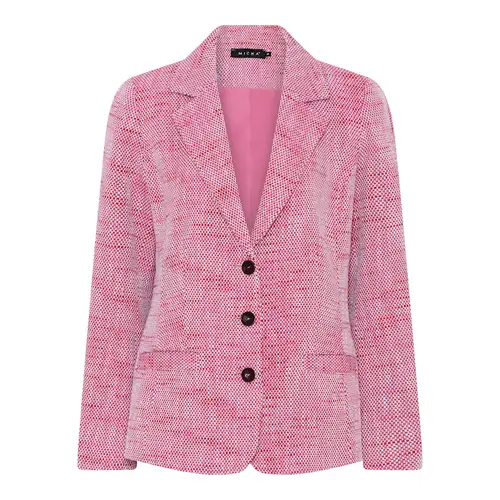 Micha Cotton Tweed blazer