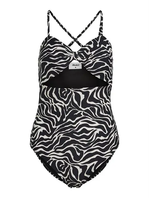 Object - Mase Swimsuit - Sort