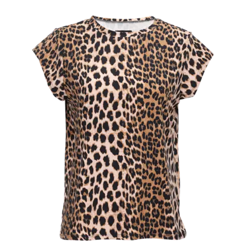 Liberté - Alma U T-Shirt - Lux Leo