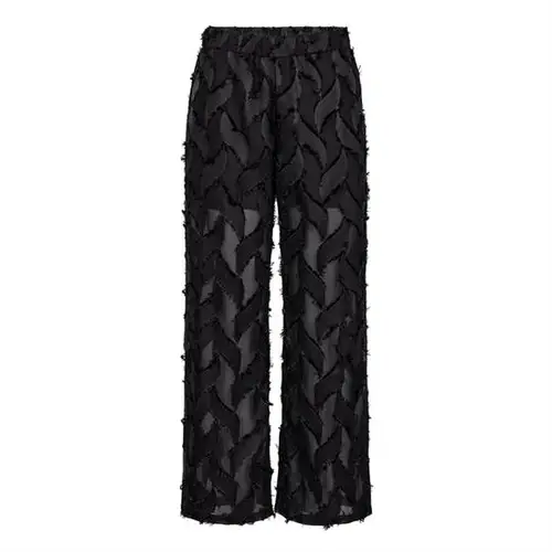 Co' Couture - Sylvie Structure Pant - Black