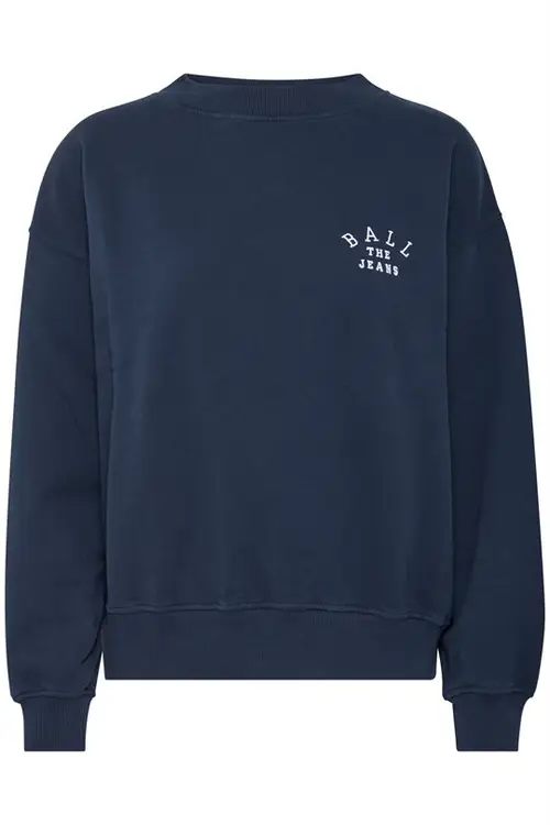 Ball - Savona Crewneck - Sky Captain