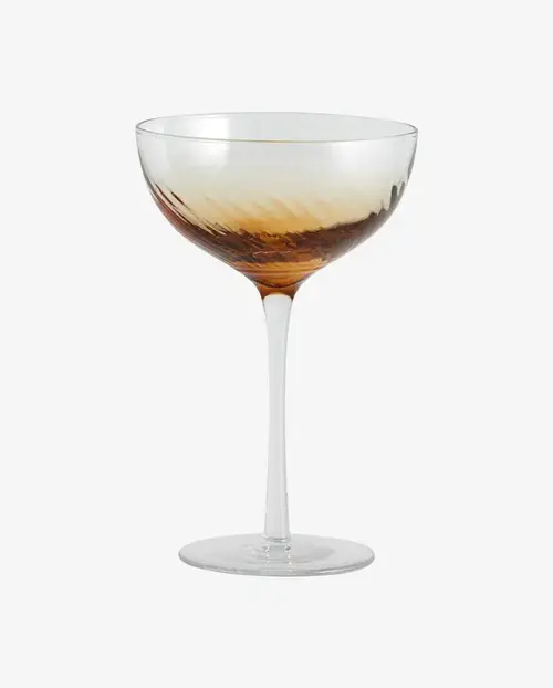 Garo Cocktailglas | Sæt af 4 | Rav