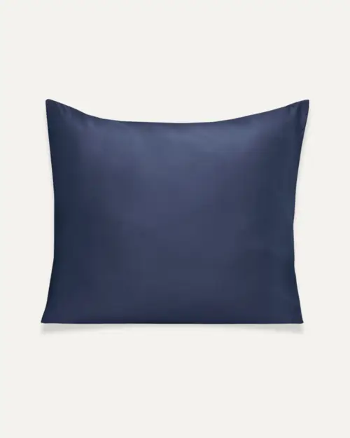 Bambus pudebetræk | Navy blue | 60x63